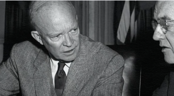 Dwight Eisenhower
